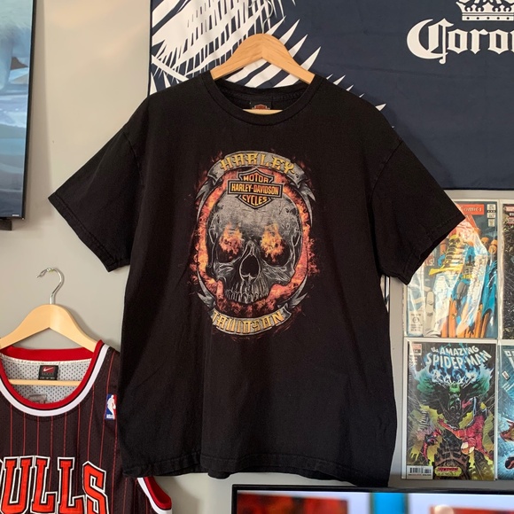 Harley-Davidson T-shirt - Picture 1 of 6